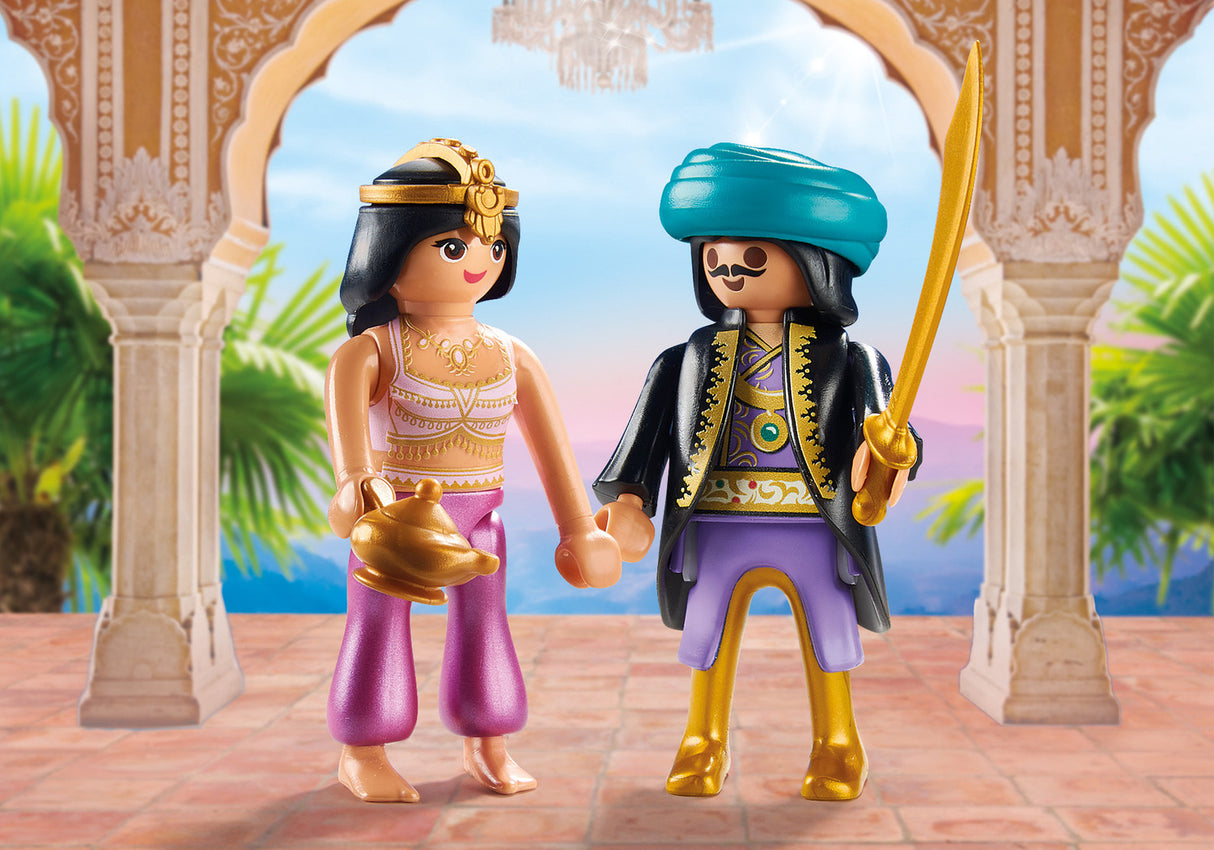 Playmobil DuoPack Royal Couple