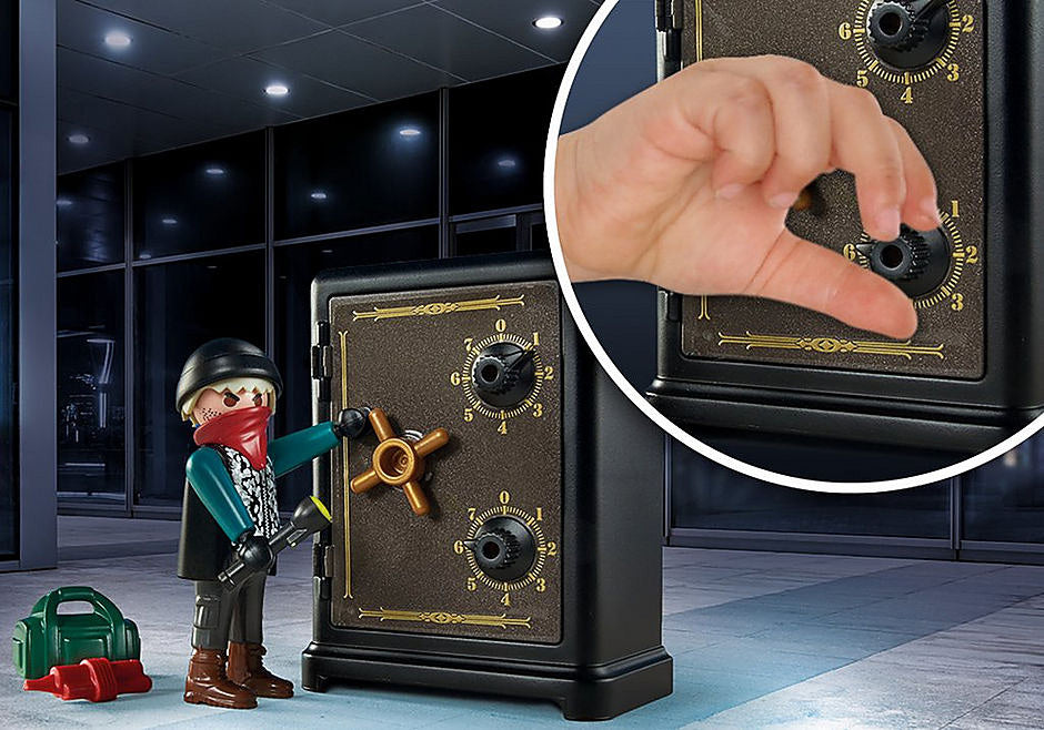 Starter Pack Bank Robbery