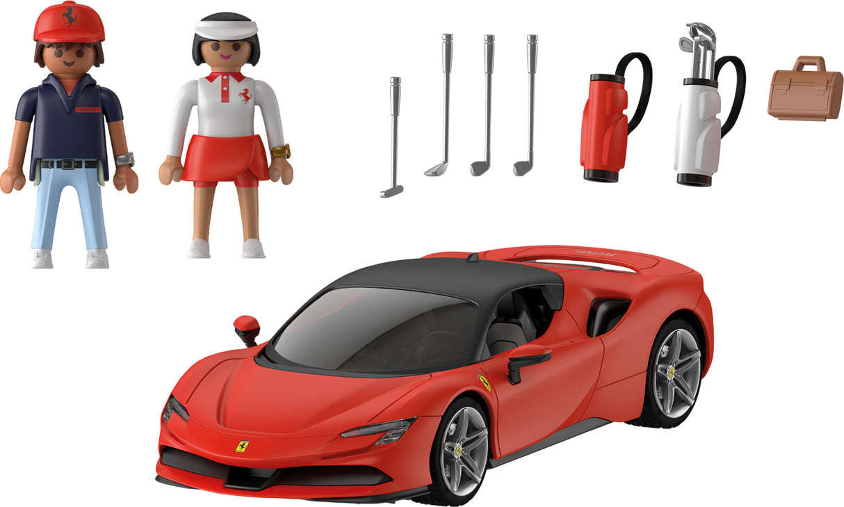 Playmobil Ferrari SF90 Stradale