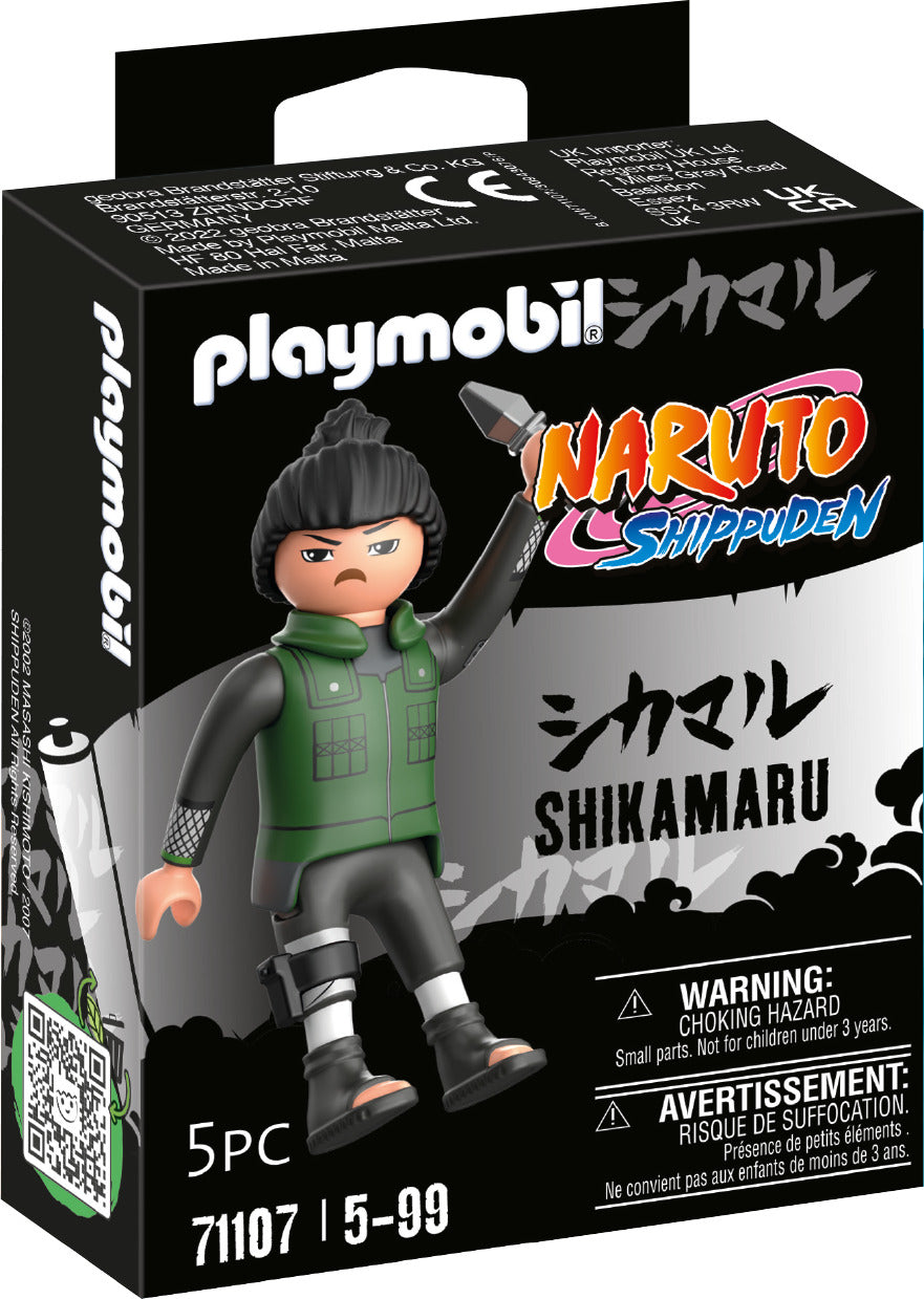 Playmobil Shikamaru