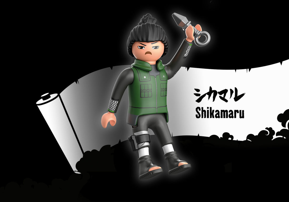 Playmobil Shikamaru