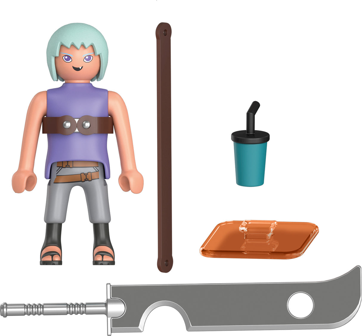 Playmobil Suigetsu