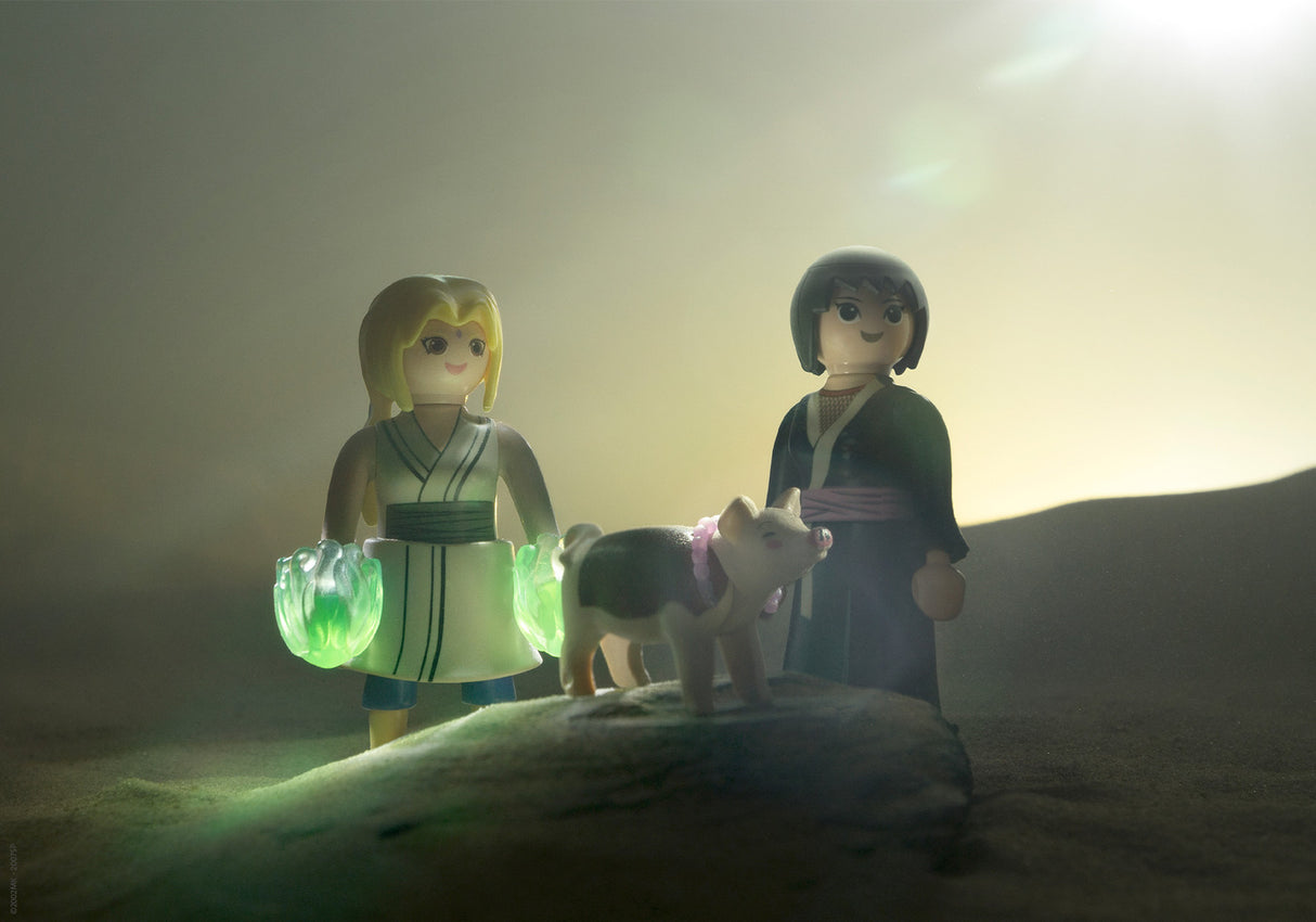 Playmobil Tsunade