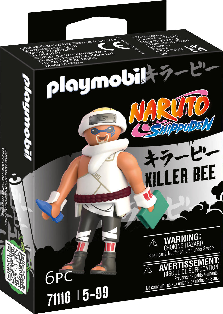 Playmobil Killer Bee