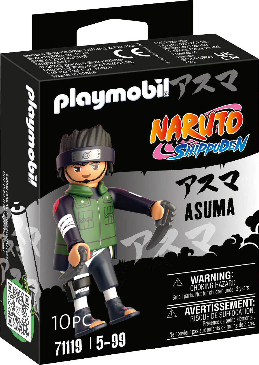 Playmobil Asuma
