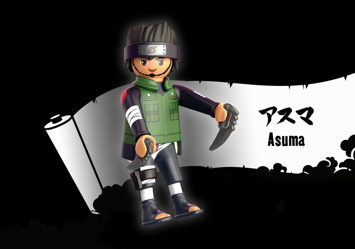 Playmobil Asuma