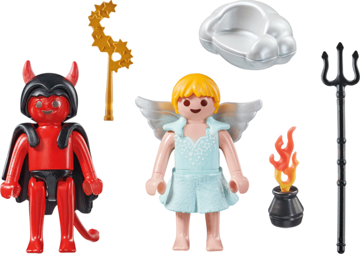 Playmobil Little Angel & Little Devil