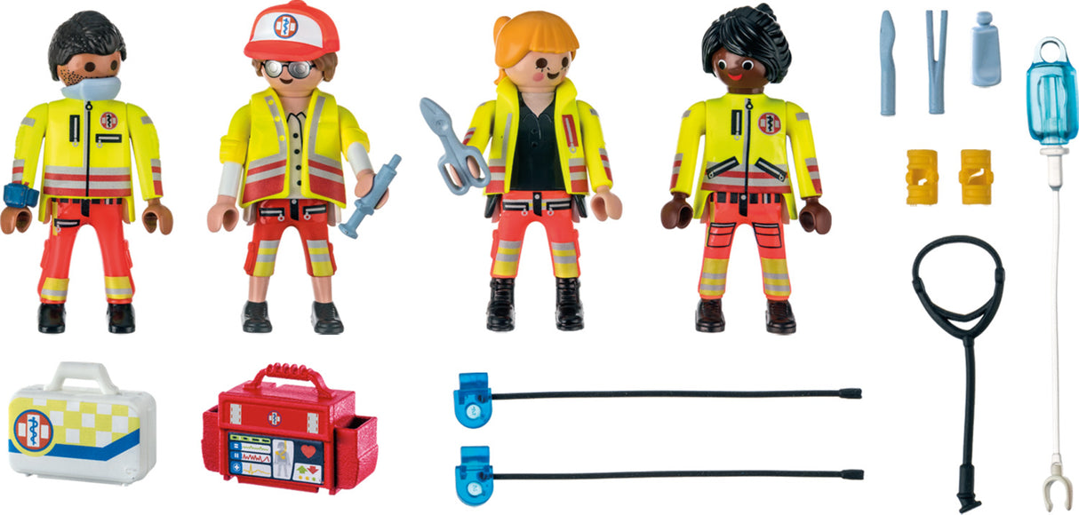 Playmobil Medical Team