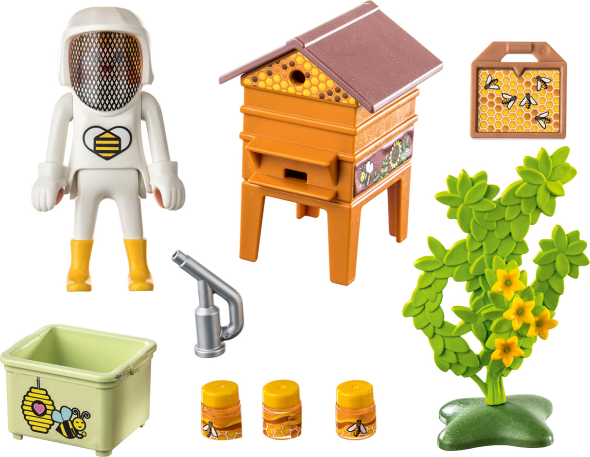 Playmobil Beekeeper
