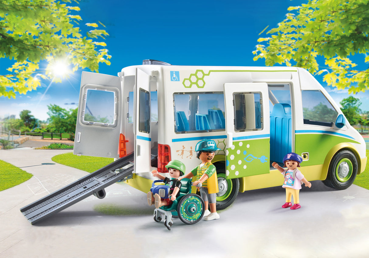Playmobil School Bus