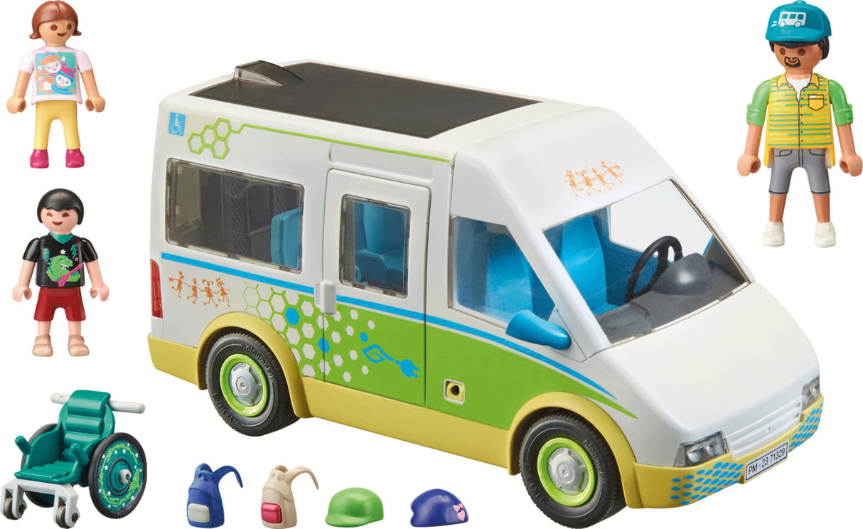 Playmobil School Bus