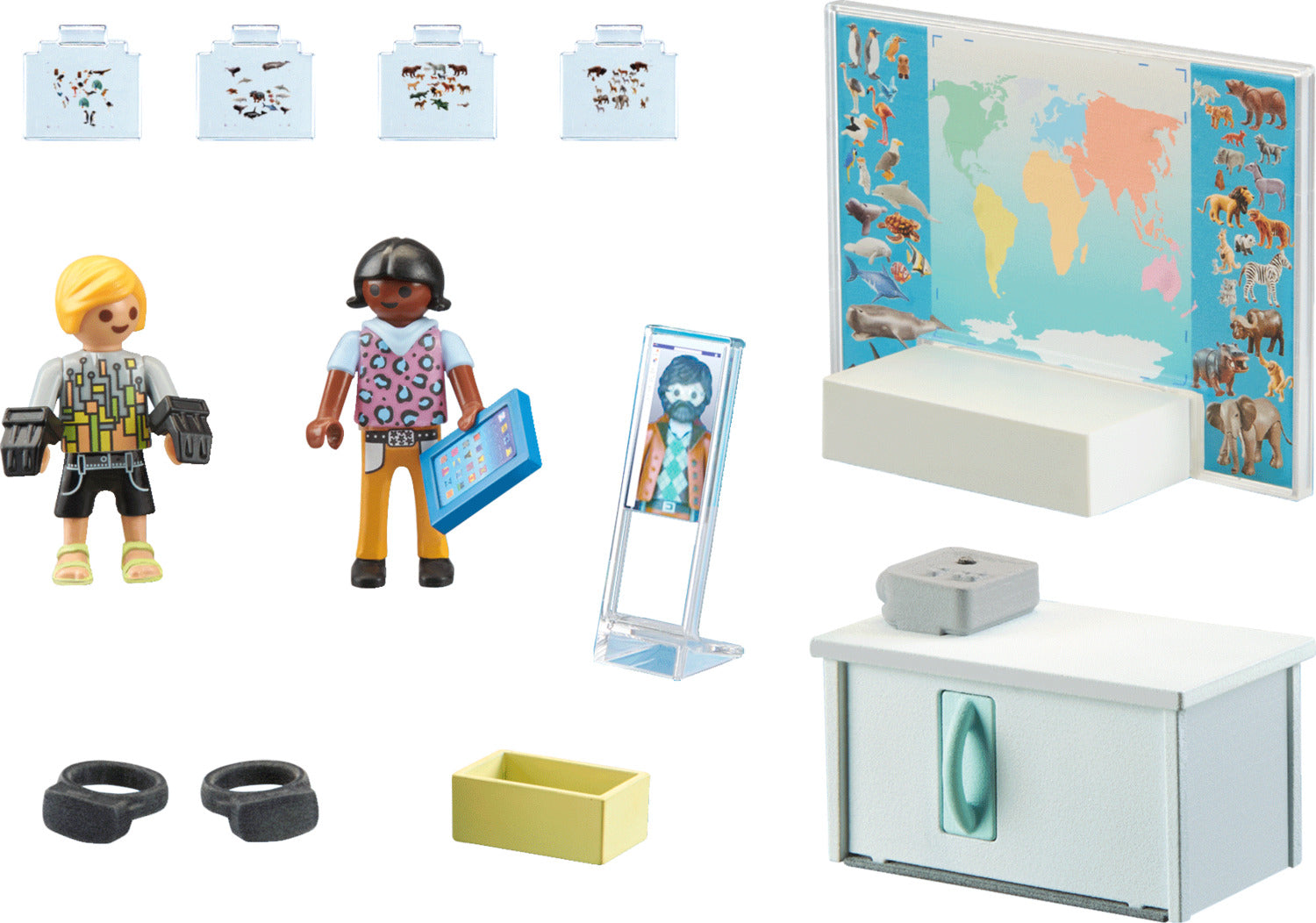 Playmobil Virtual Classroom