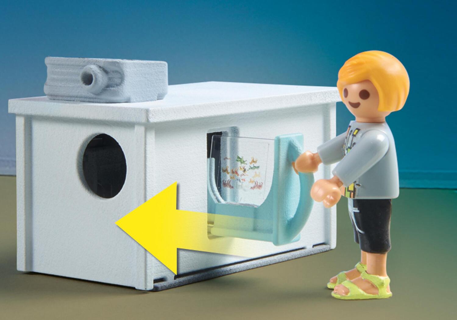 Playmobil Virtual Classroom
