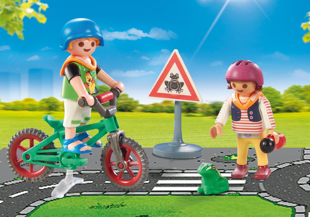Playmobil Traffic Education