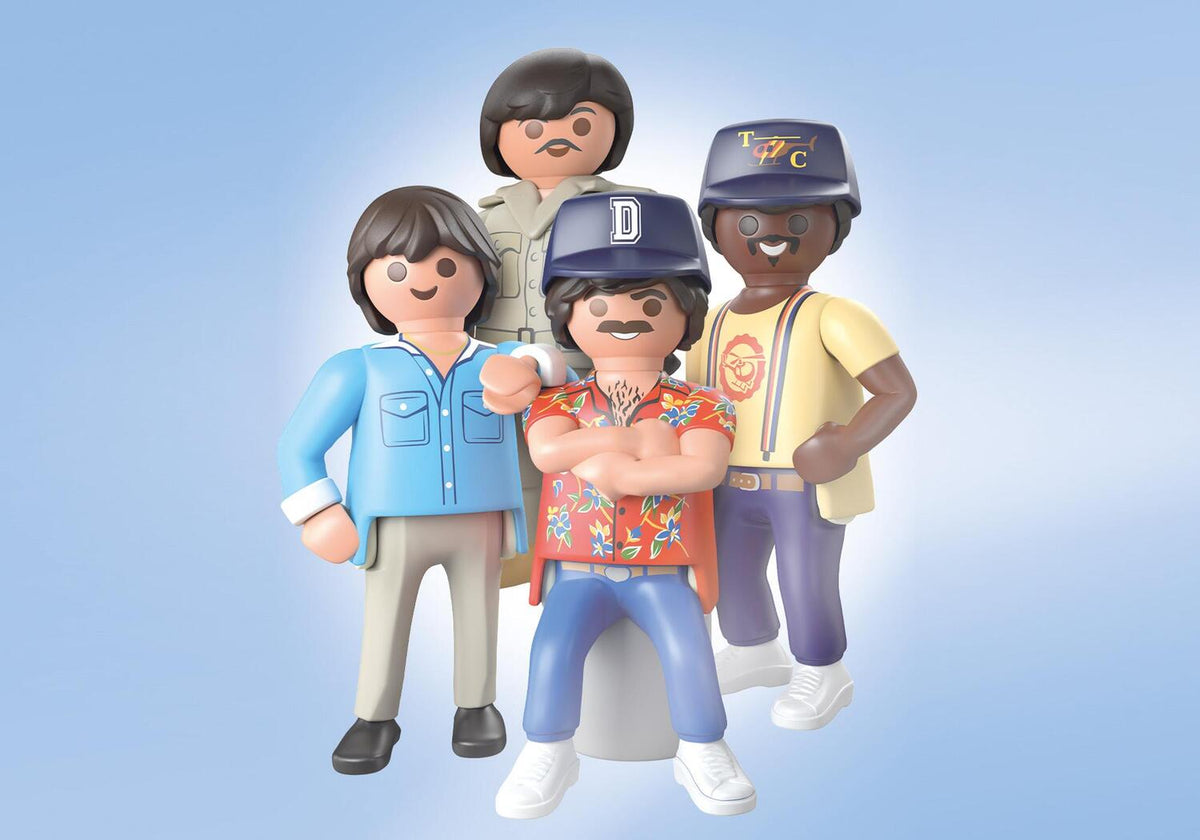 Playmobil Magnum, p.i. Ferrari 308 GTS Quattrovalvole