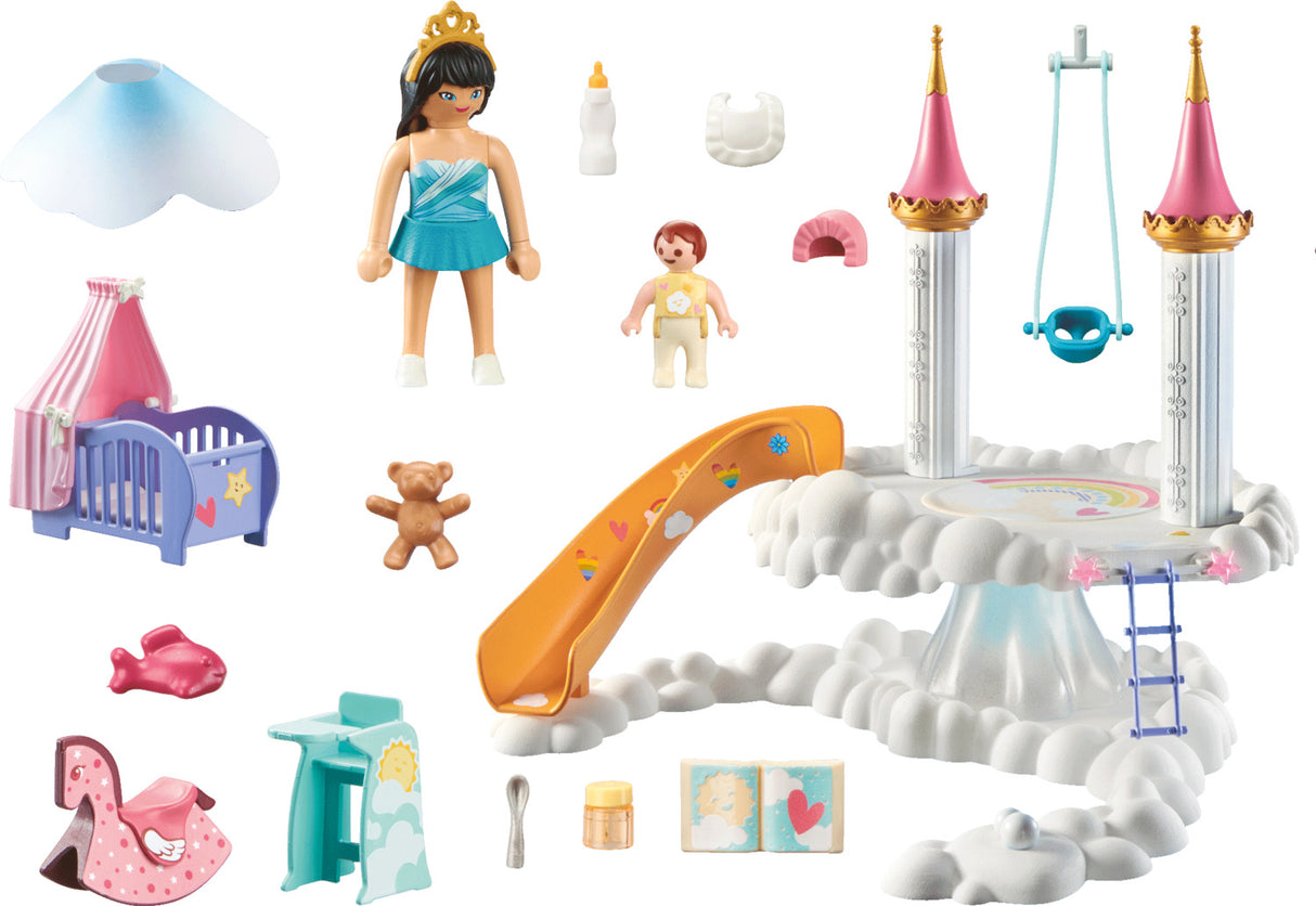 Playmobil Baby Room in the Clouds