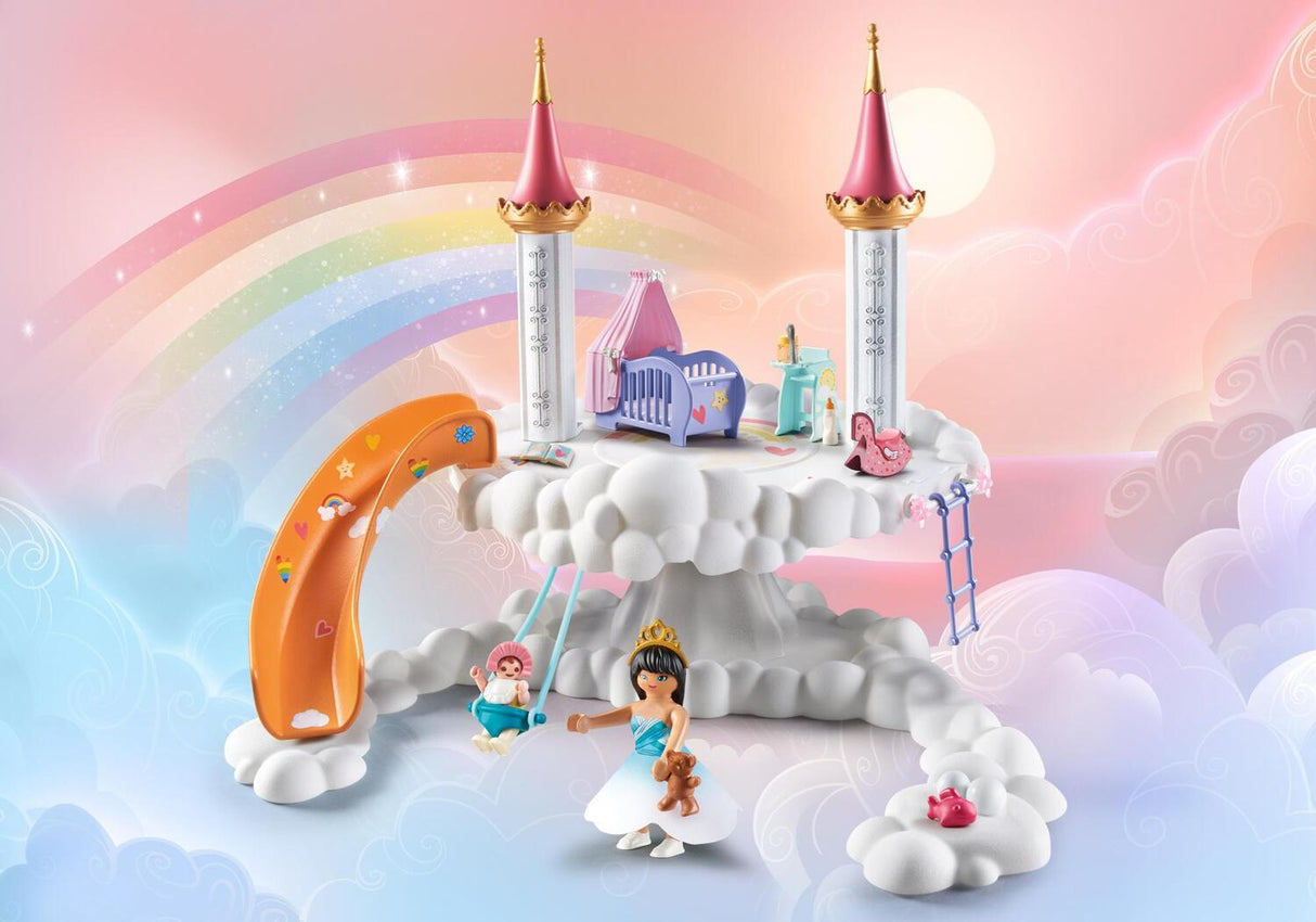 Playmobil Baby Room in the Clouds
