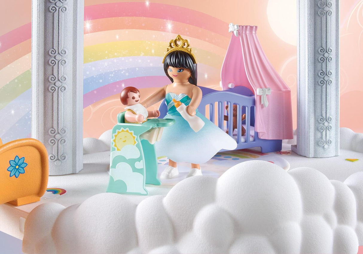 Playmobil Baby Room in the Clouds