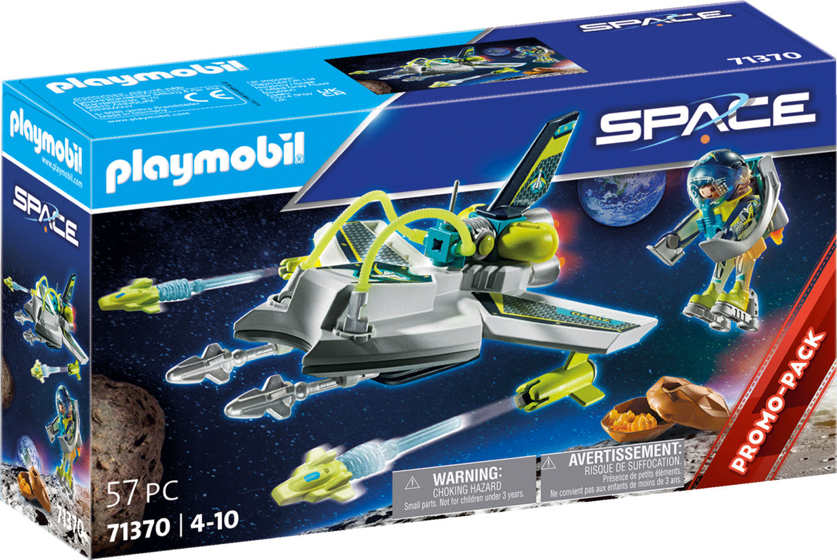 Playmobil Mission Space Drone
