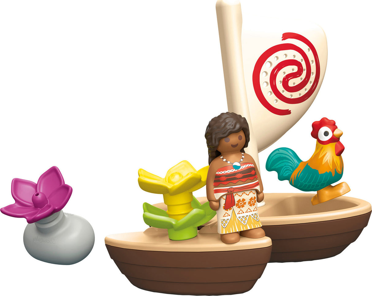 Playmobil Junior & Disney: Moana's Boat