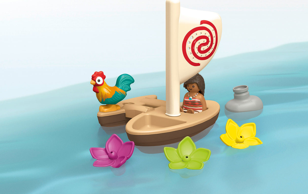 Playmobil Junior & Disney: Moana's Boat
