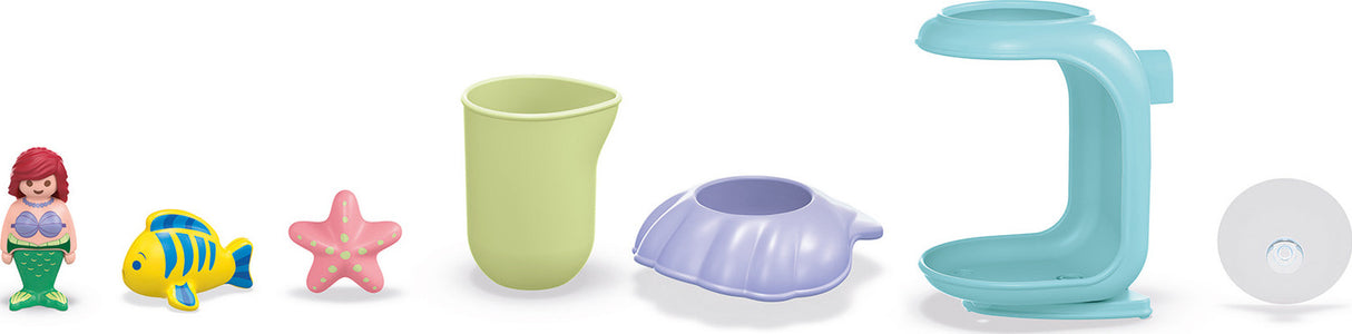 Playmobil Junior & Disney: Ariel's Shell Shower