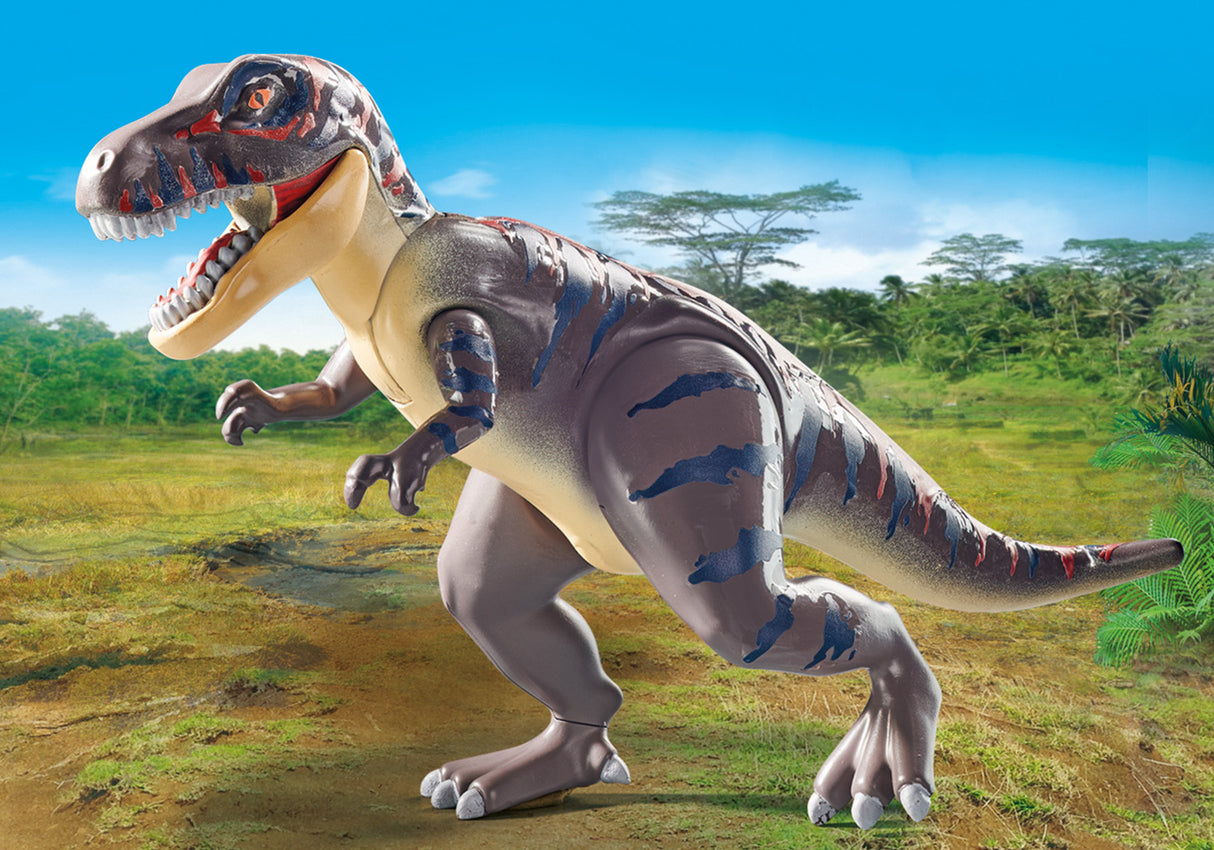 Playmobil T-Rex Hunt