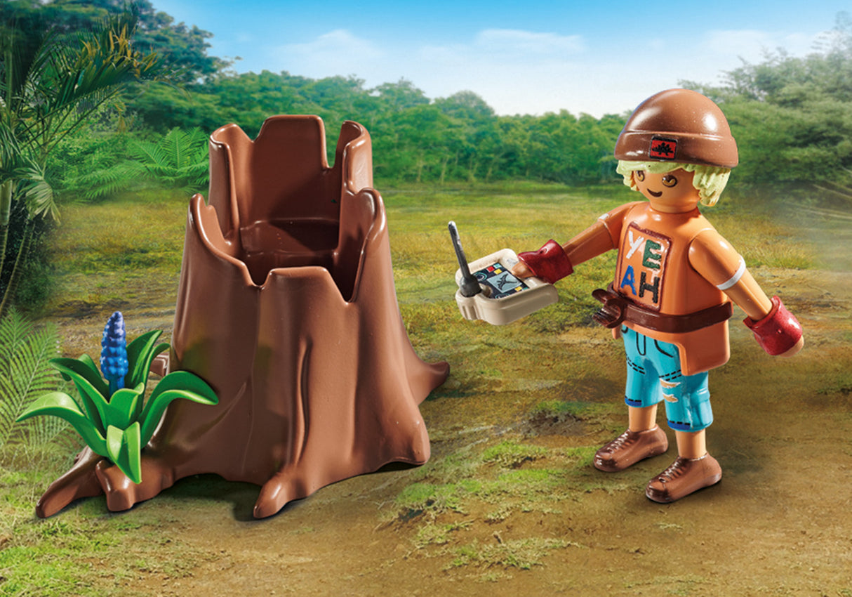 Playmobil Observatory for Dimorphodon