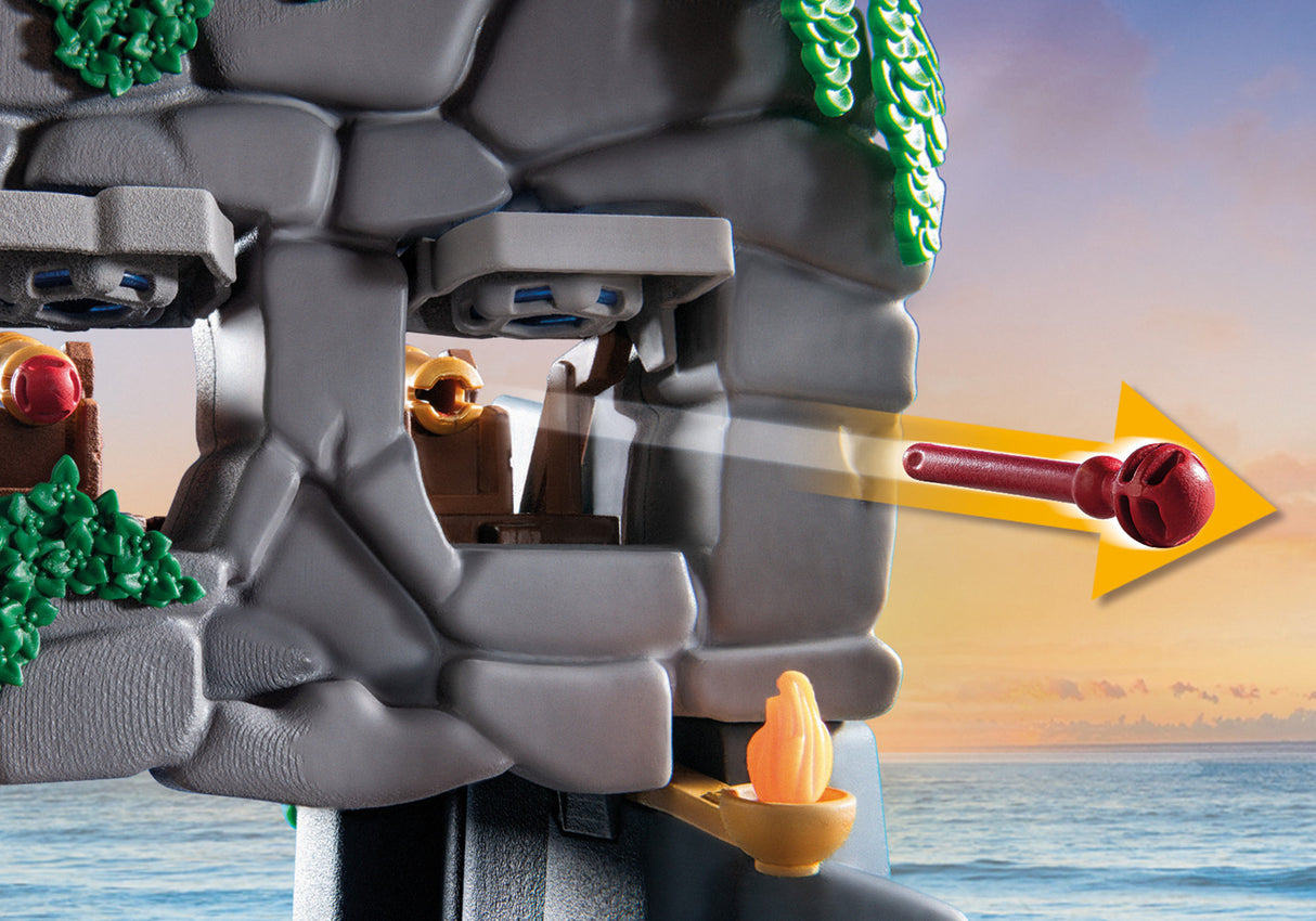 Playmobil Skull Island