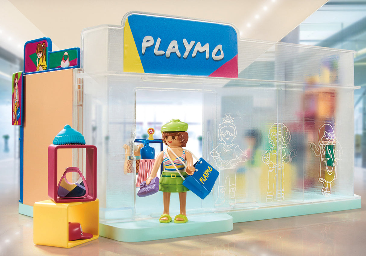 Playmobil Fashion store