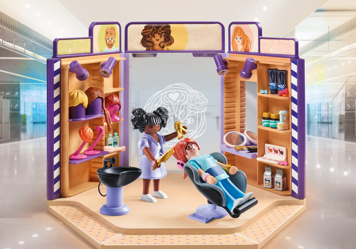 Playmobil Hair salon