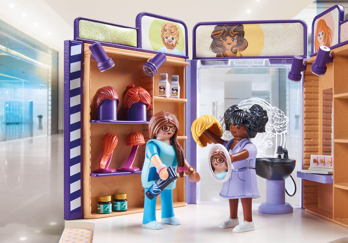 Playmobil Hair salon