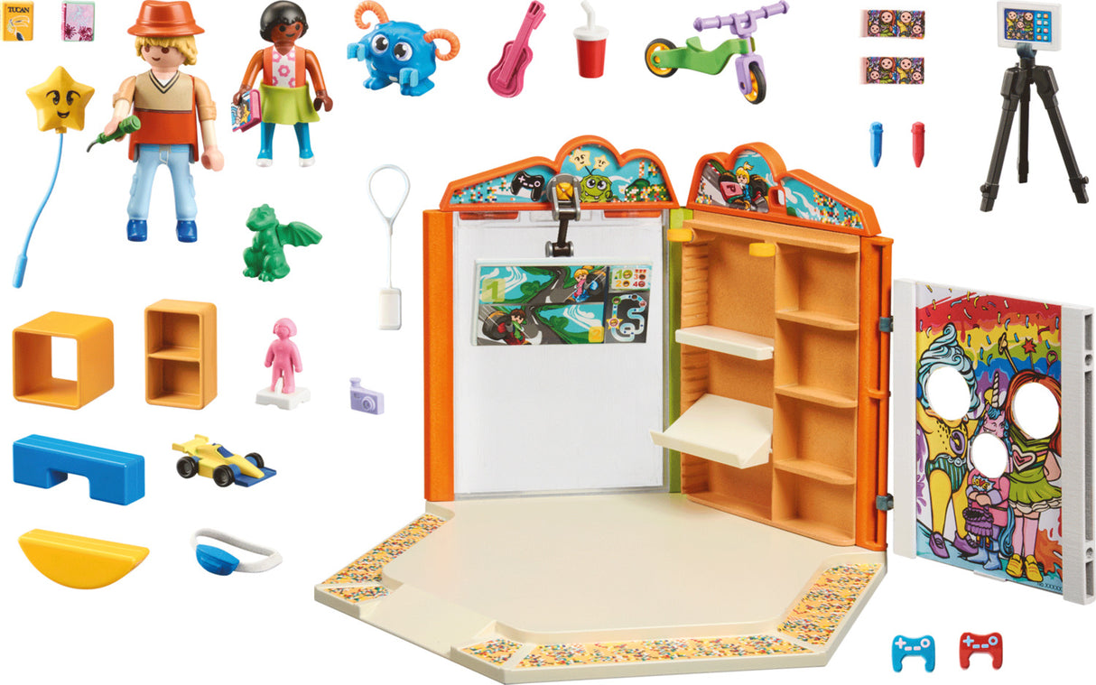 Playmobil Toys shop
