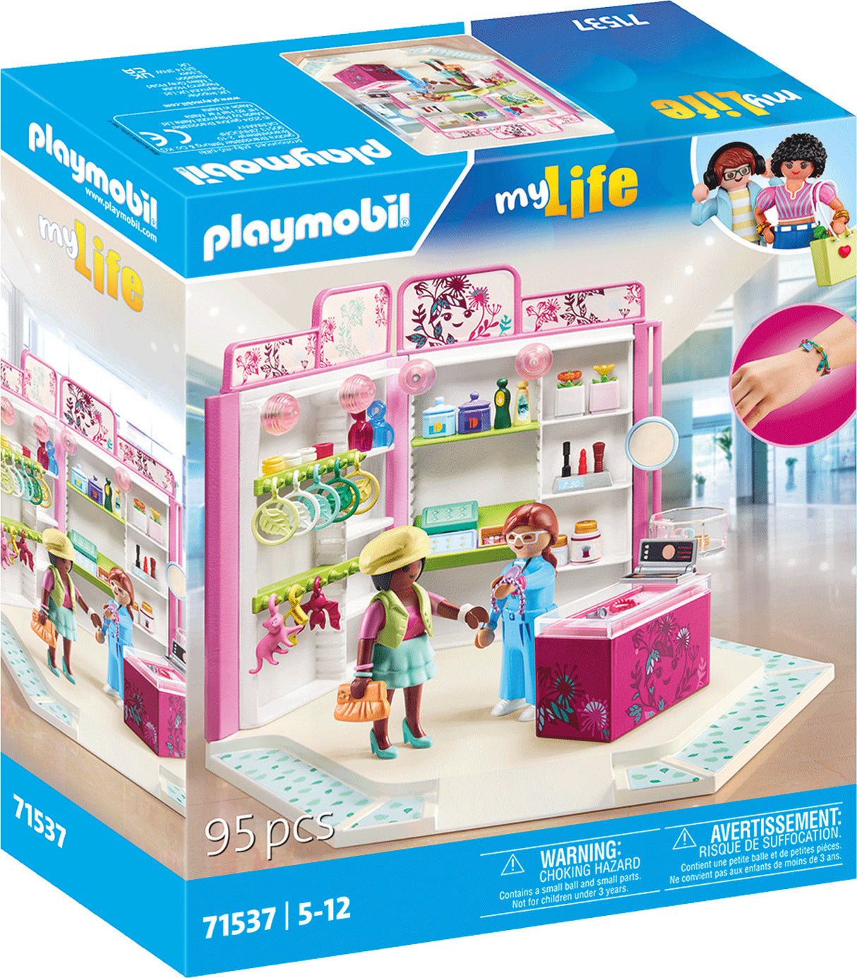 Playmobil Beauty boutique