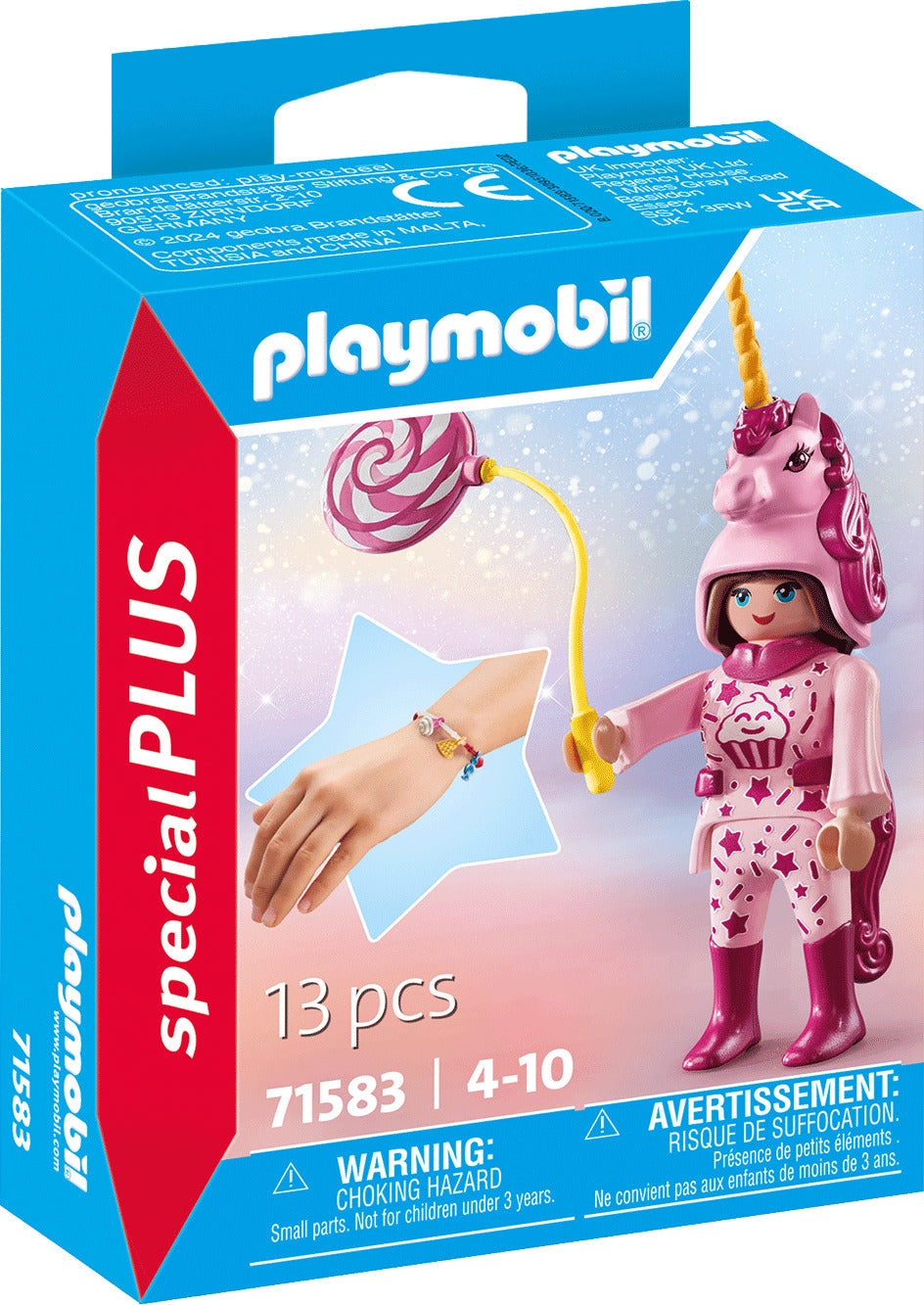Playmobil Sweets Unicorn