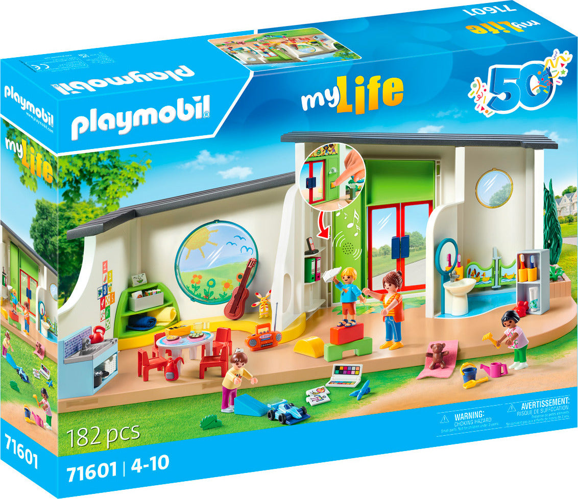 Playmobil Rainbow Daycare