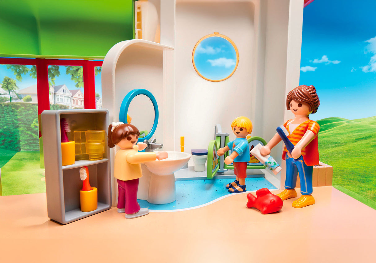 Playmobil Rainbow Daycare