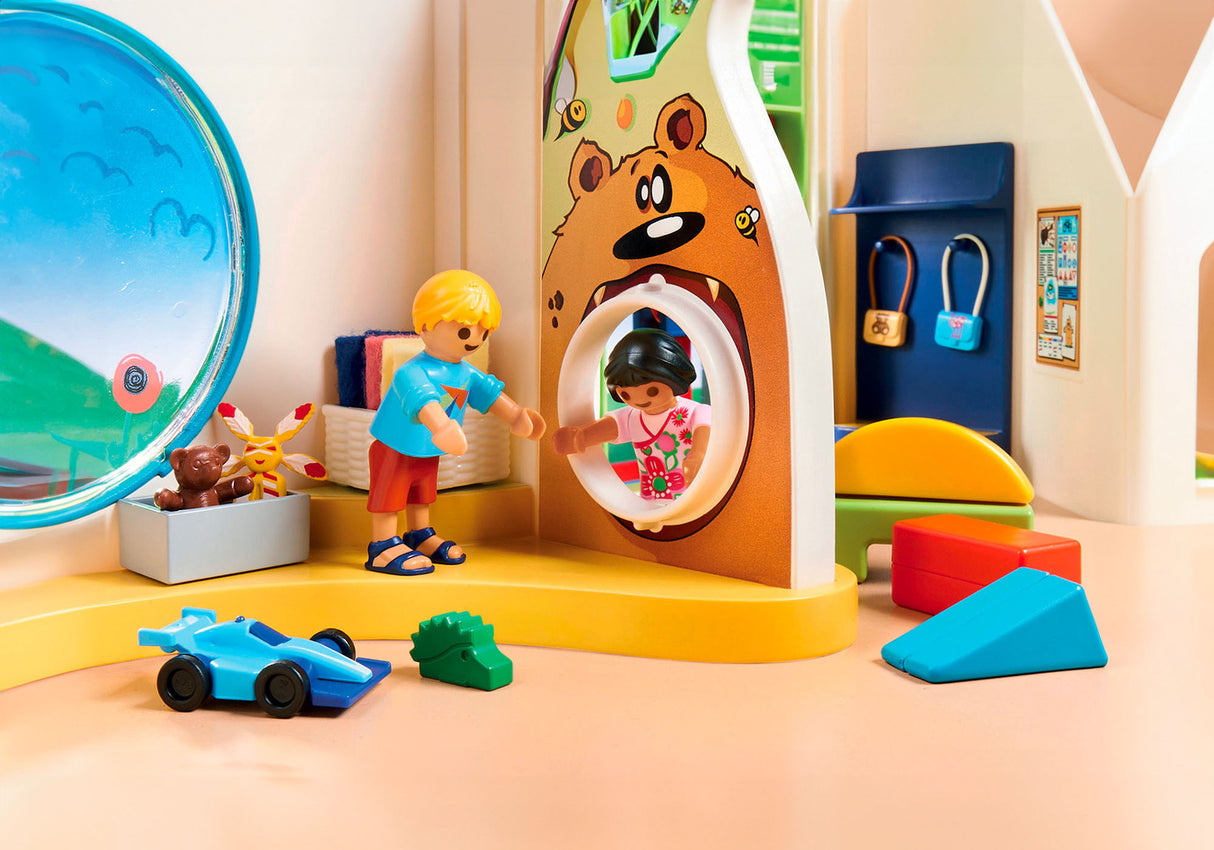 Playmobil Rainbow Daycare