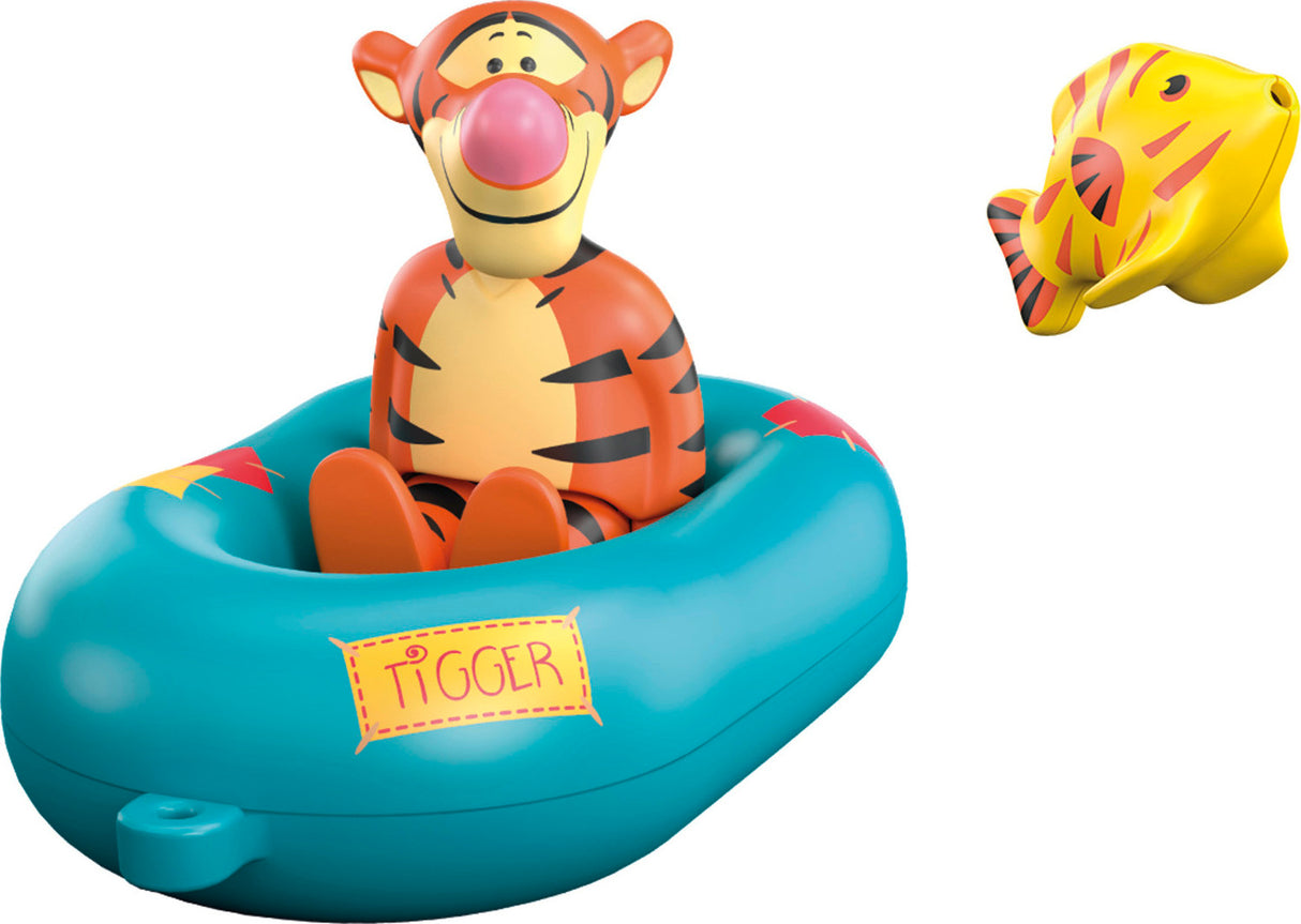 Playmobil Junior & Disney: Tigger's Rubber Boat Ride