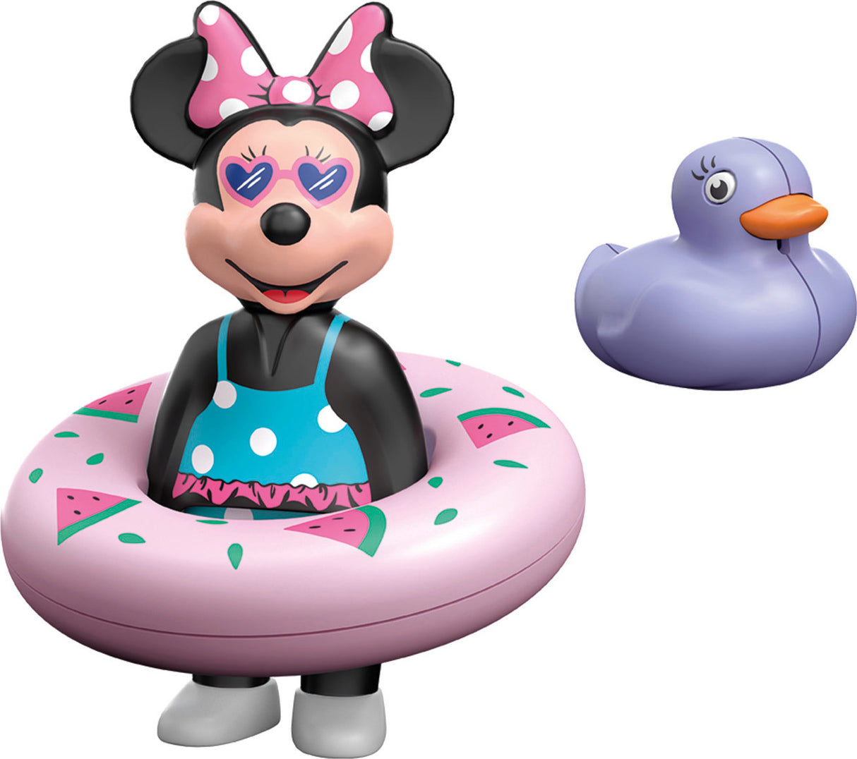 Playmobil Junior & Disney: Minnie Mouse's Beach Trip