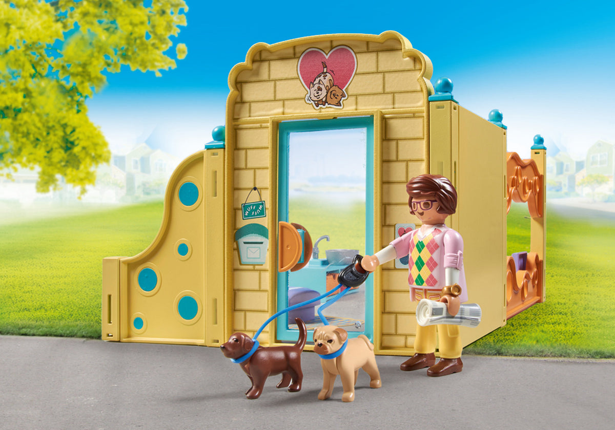 Puppy Care Center