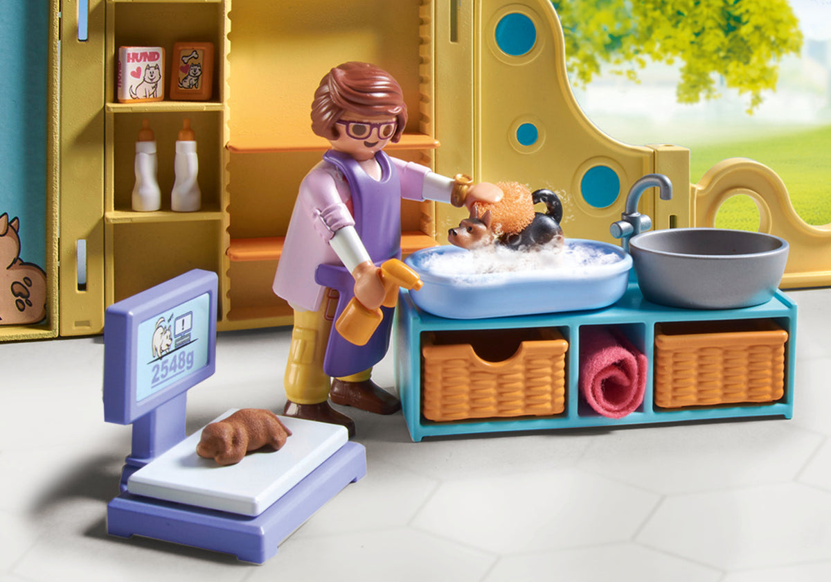 Puppy Care Center