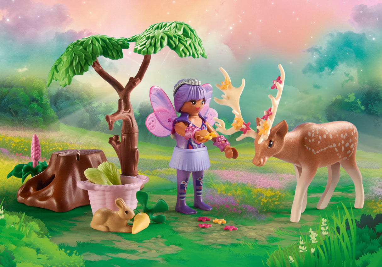 Starter Pack Fairies with Forest Animals