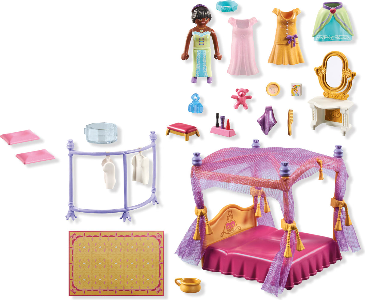 Bedroom with Dressing Room