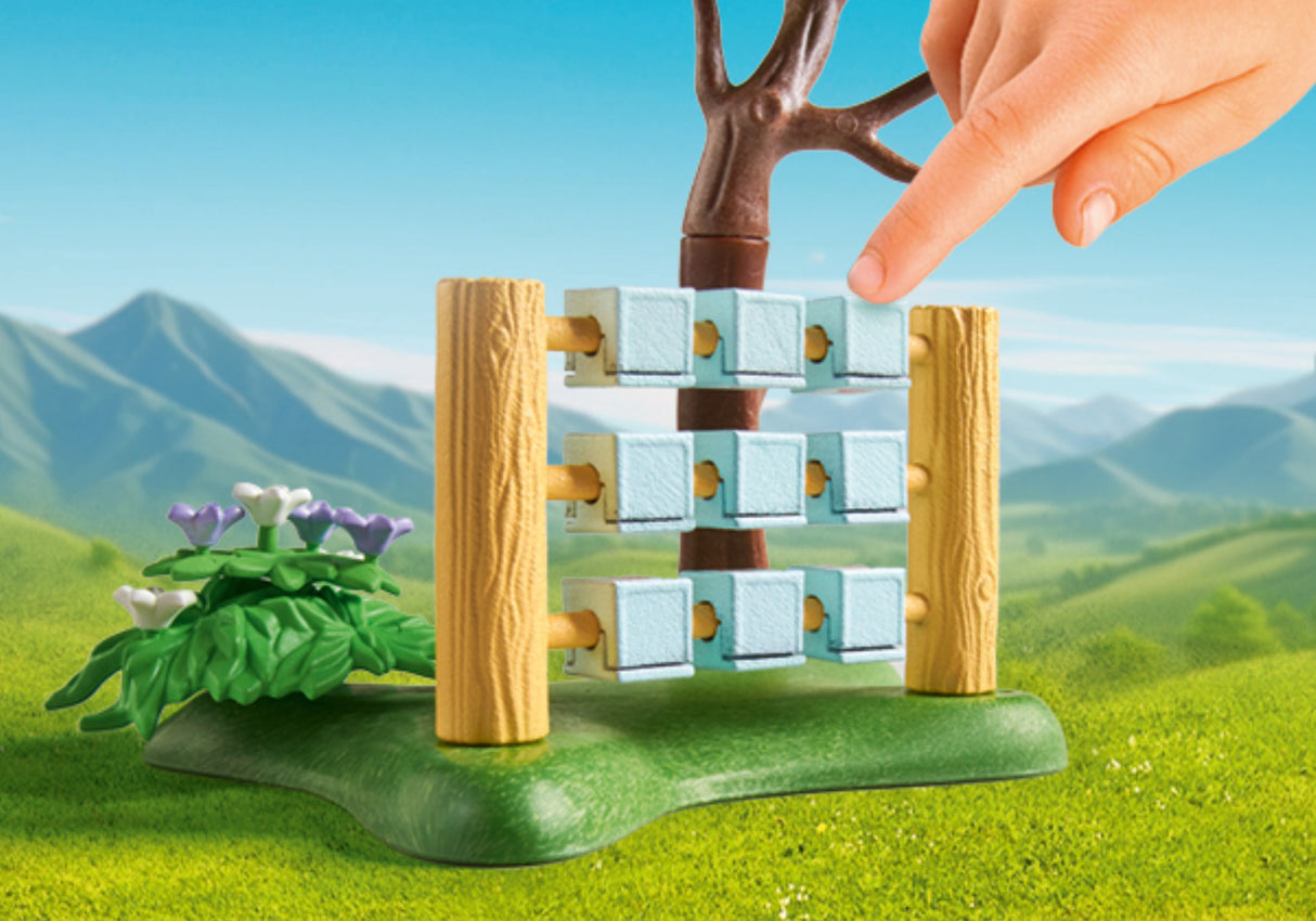 Garden with Royal Games