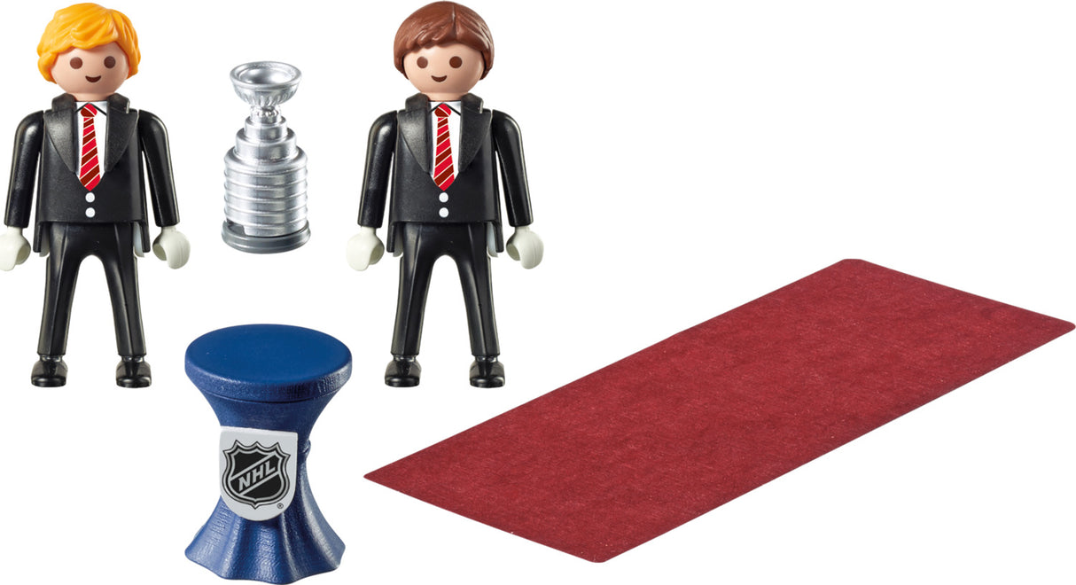 Playmobil NHL® Stanley Cup® presentation set