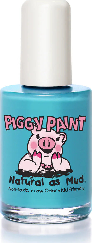 Piggy Paint (Sea-quin - Matte Turquoise)