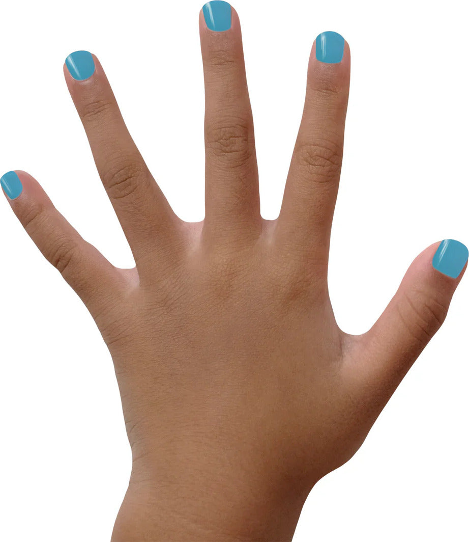 Piggy Paint (Sea-quin - Matte Turquoise)