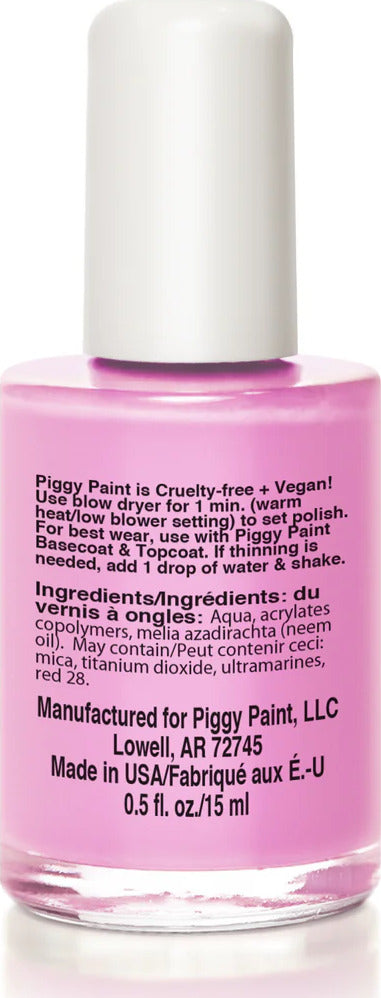 Piggy Paint (PINKie Promise - Matte Light Pink)