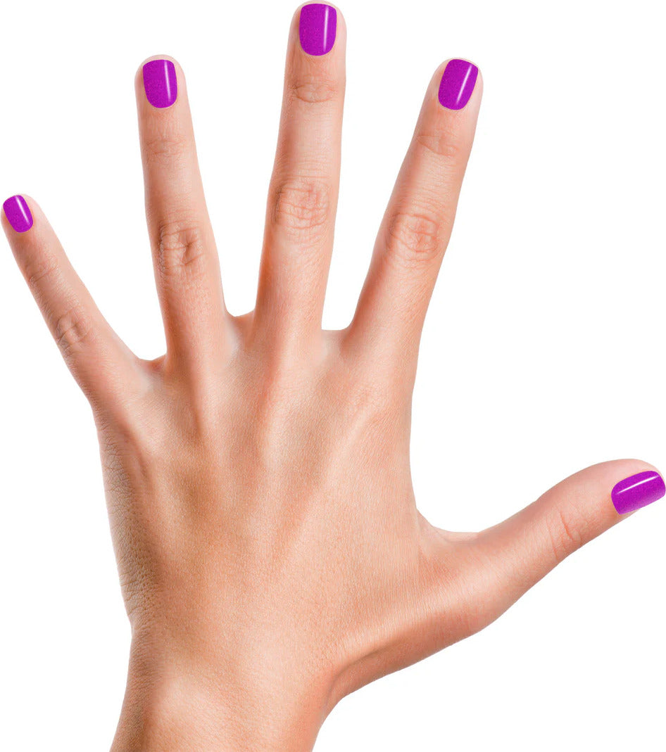 Piggy Paint (Groovy Grape- Shimmer Neon Purple)